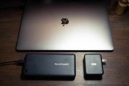 RAVPower USB-C 26800mAh for Mac Book Pro 2018