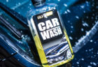 GOLD RUSH CAR WASH SHAMPOO  (カーウォッシュシャンプー) で洗車してみました。