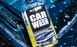 GOLD RUSH CAR WASH SHAMPOO  (カーウォッシュシャンプー) で洗車してみました。