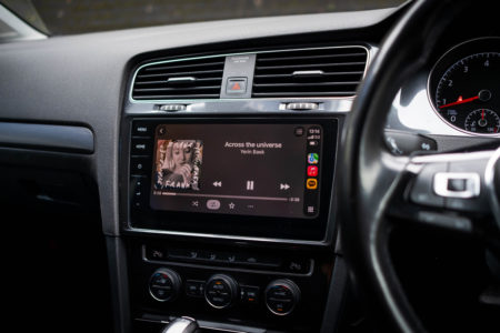 iOS26 対応の Ottocast Mini Slim (オットキャスト ミニ スリム)