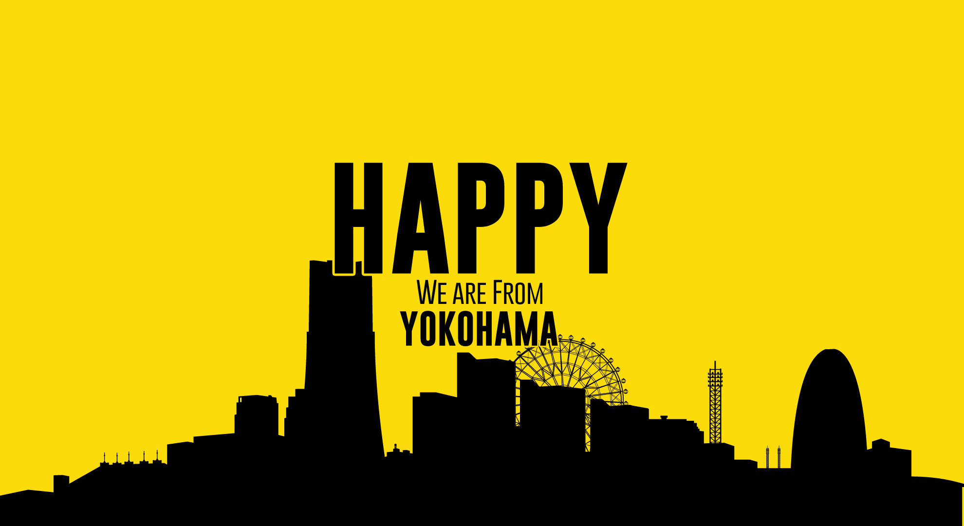 Pharrell Williams- Happy We Are From Yokohama